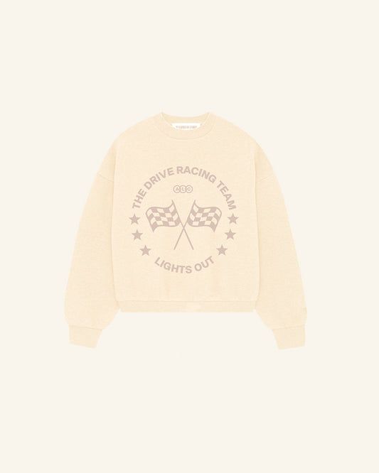 The Drive Racing Team Crewneck