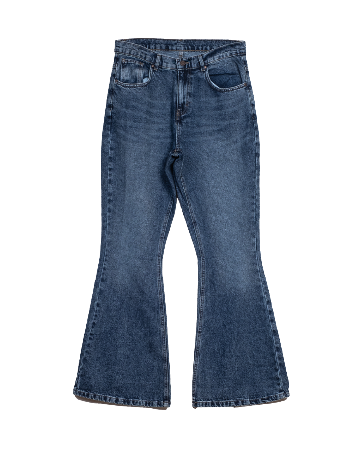 Flare Denim-2