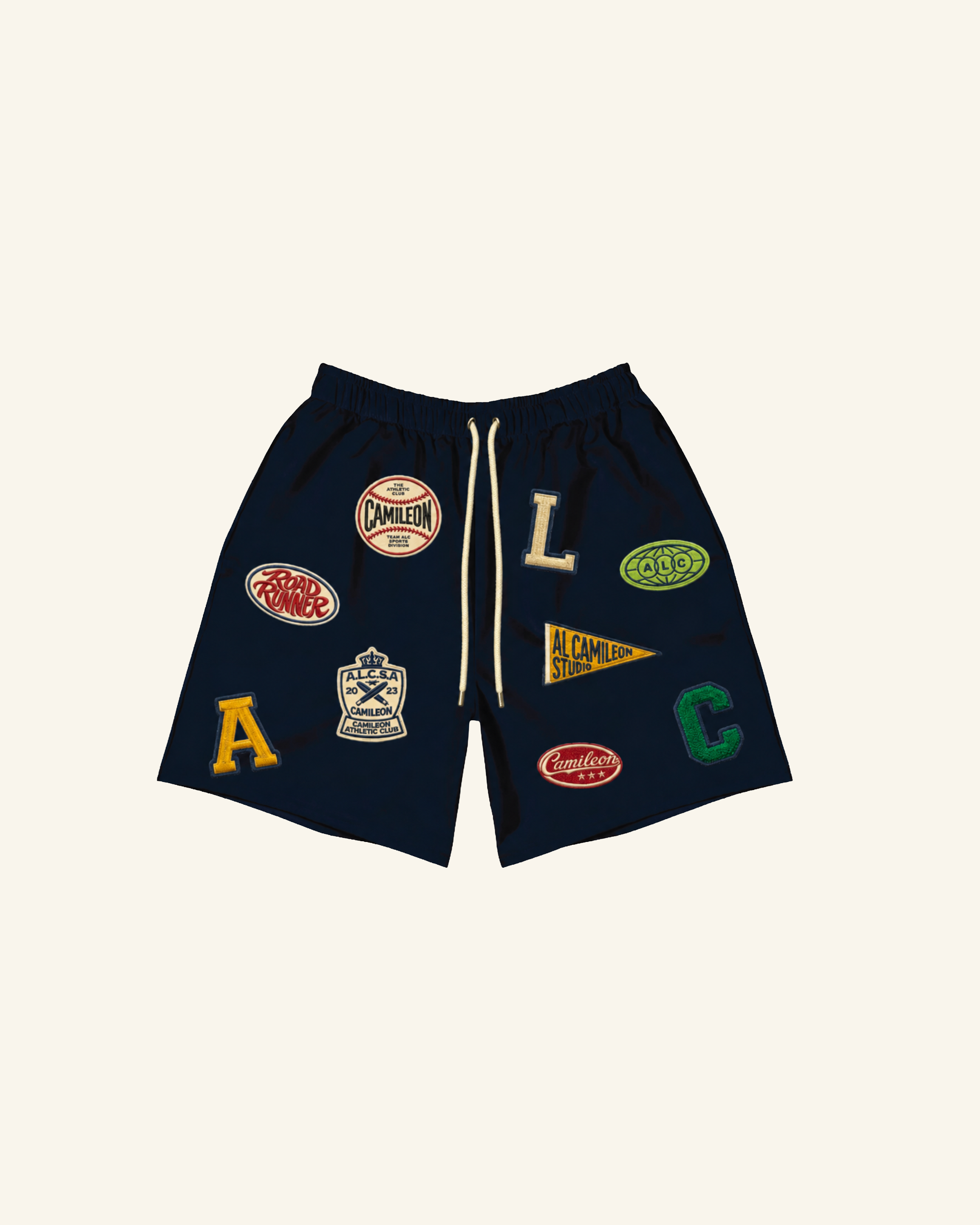 Letterman Club Shorts