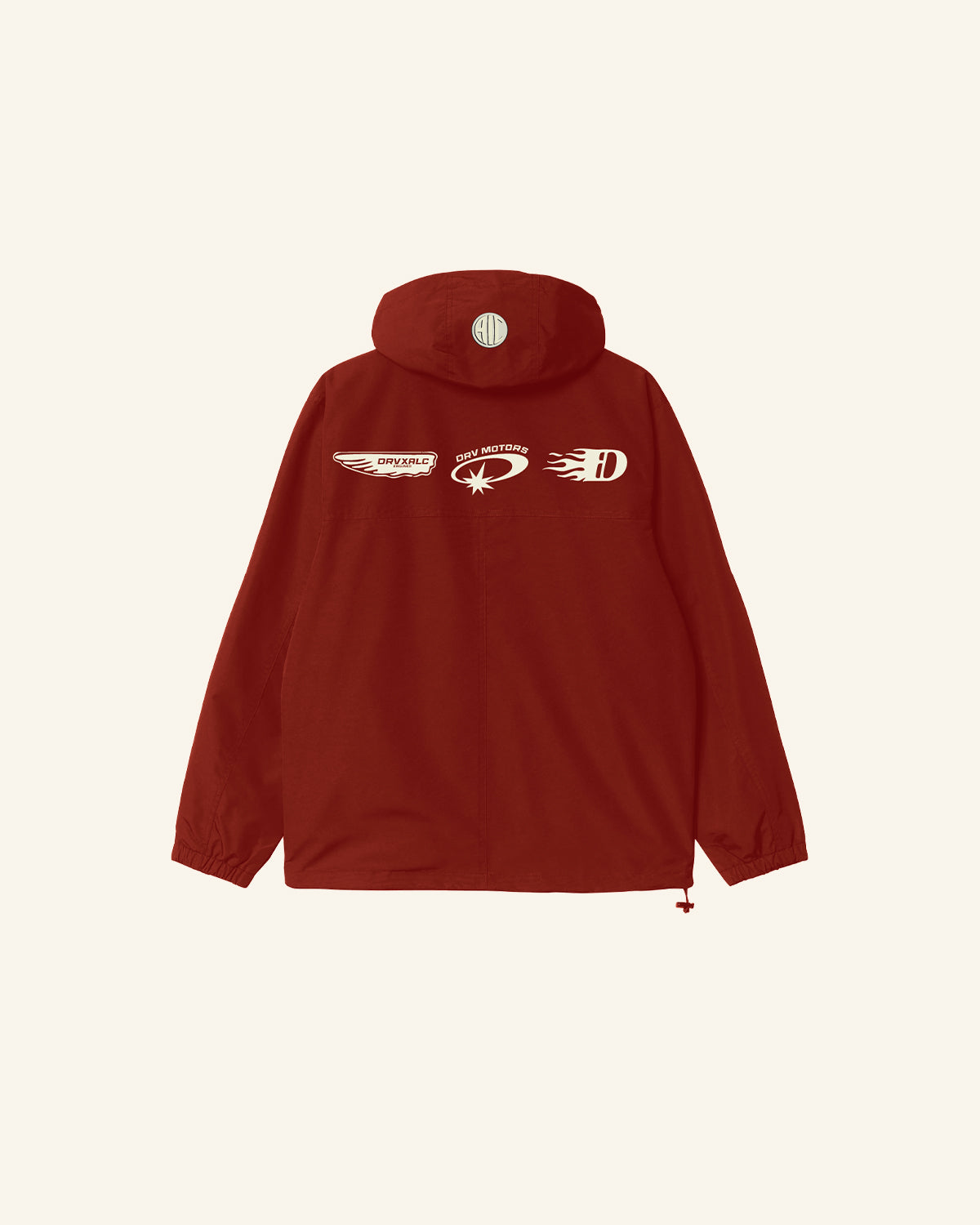 Pitlane Reversible Windbreaker