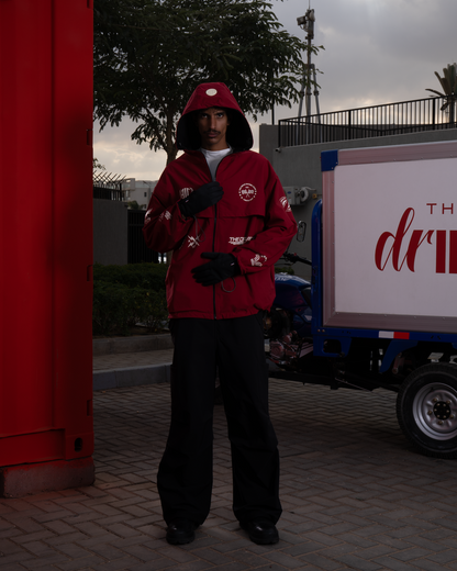 Pitlane Reversible Windbreaker