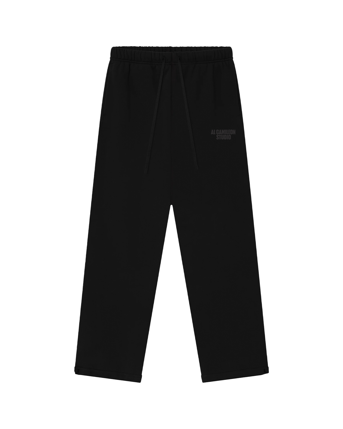 ALC Essential Black Sweatpants-1