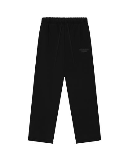 ALC Essential Black Sweatpants